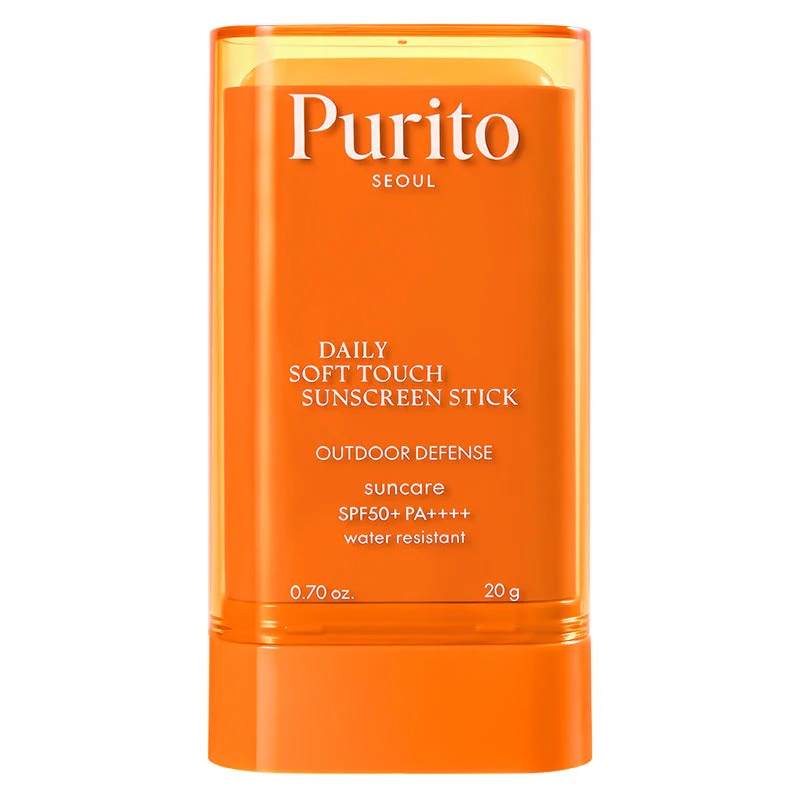 Purito Seoul Daily Soft Touch Sunscreen Stick SPF 50+ PA 20g