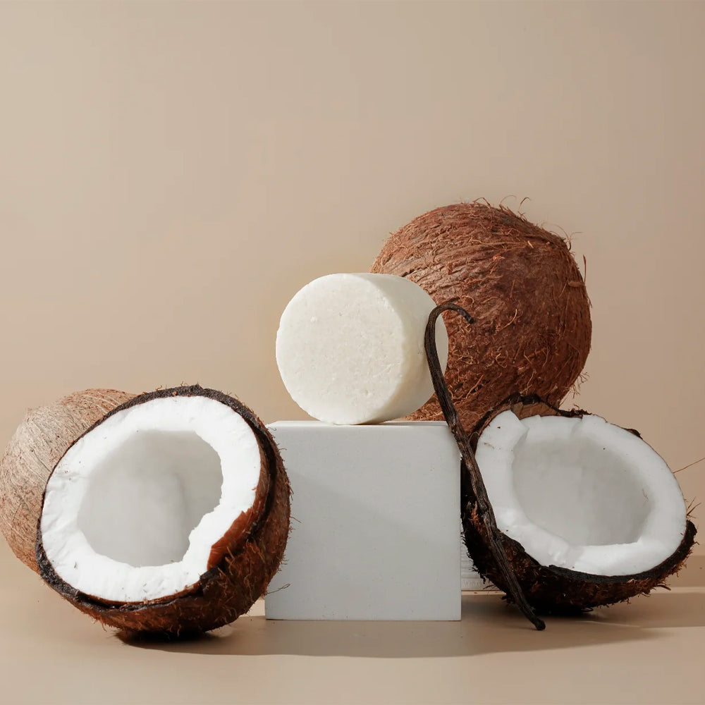 Kia Ora Mambo Solid Shampoo 85g