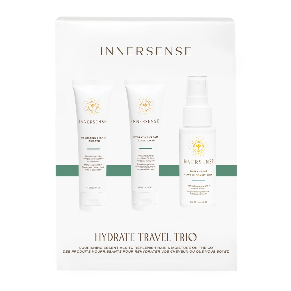 Innersense Hydrate Travel Trio 59ml-Hair Care Kit-Aladin Beauty