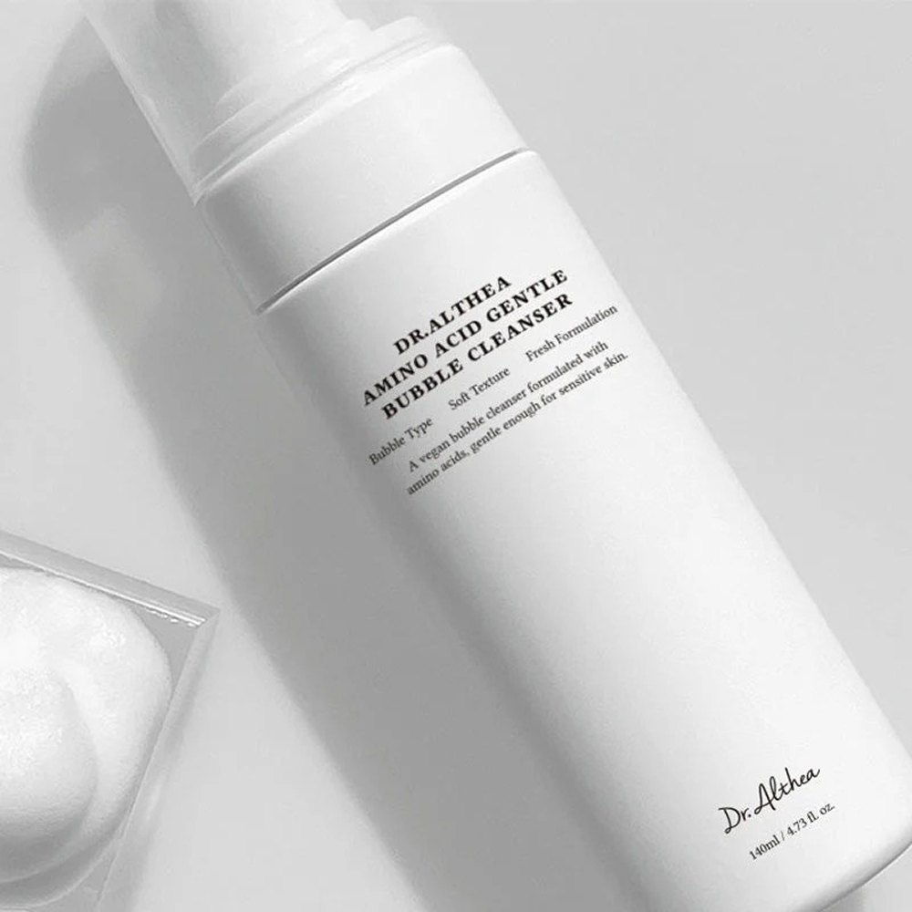 Dr Althea Amino Acid Gentle Bubble Cleanser 140ml
