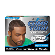 S-Curl Comb-Thru Kit Regular-All-Aladin Beauty