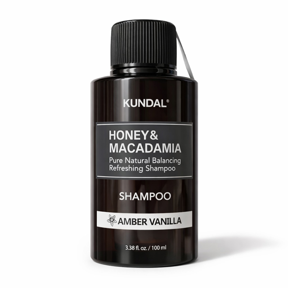 Kundal Honey & Macadamia Nature Shampoo 500ml