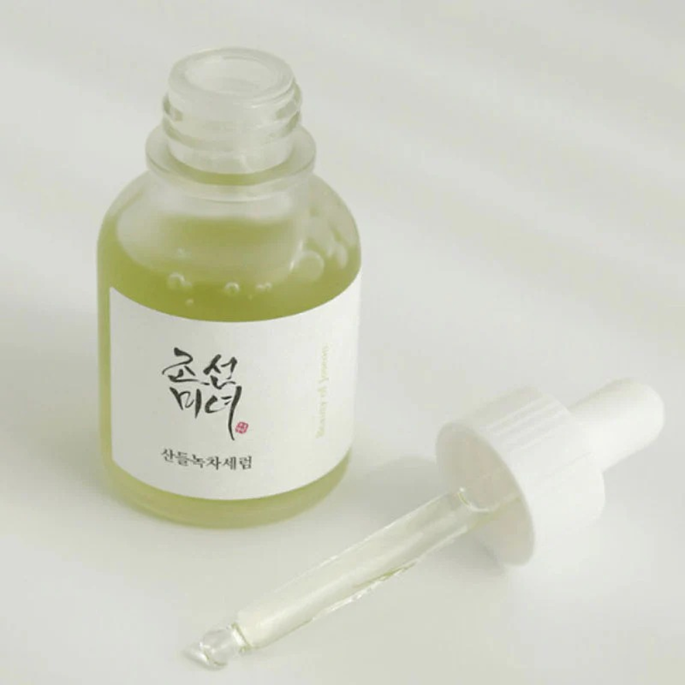 Beauty Of Joseon Green Tea Panthenol Calming Serum 30ml-Dermatological Serum-Aladin Beauty