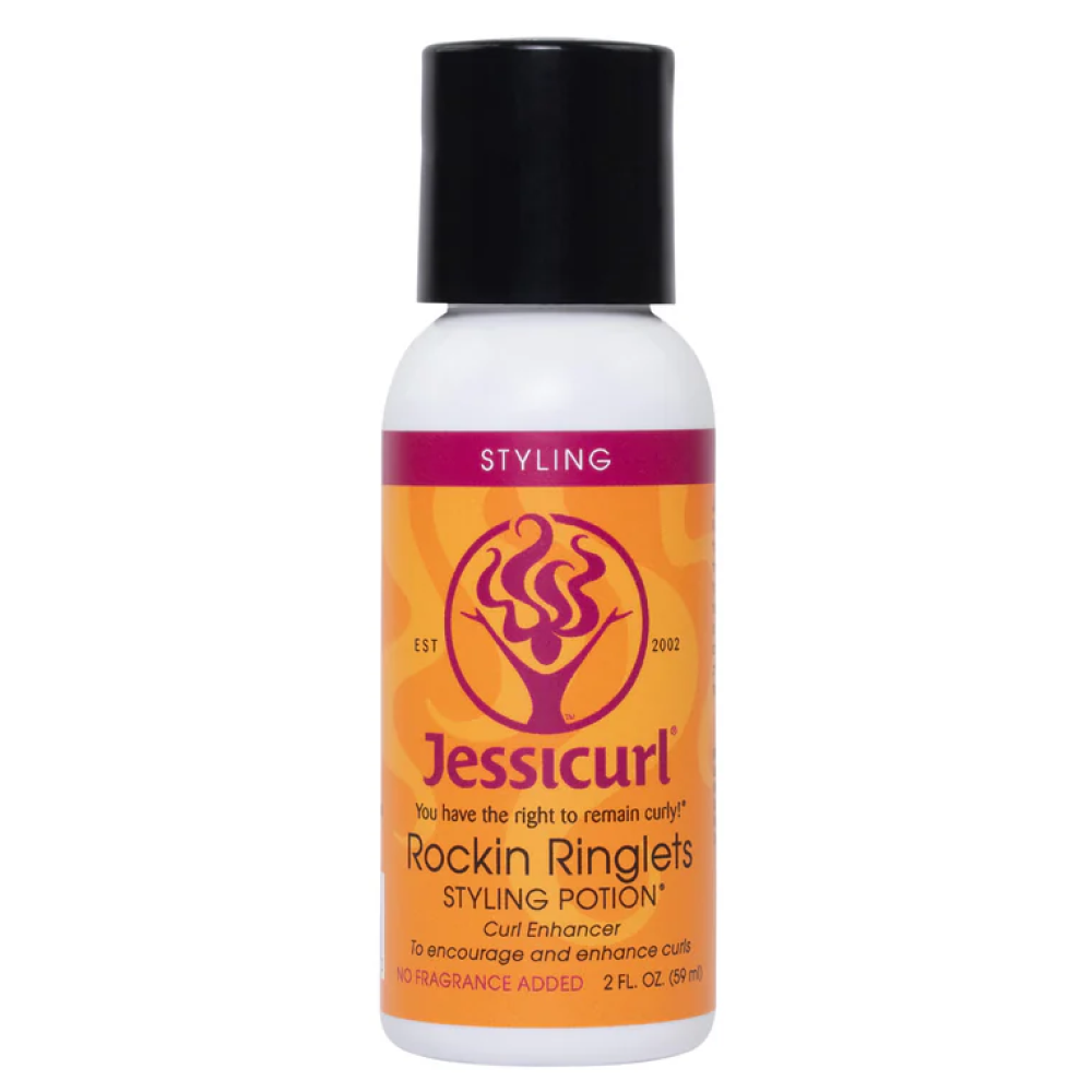 Jessicurl Rockin' Ringlets Styling Potion