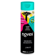 Novex Santo Black Powerful Shampoo 300ml