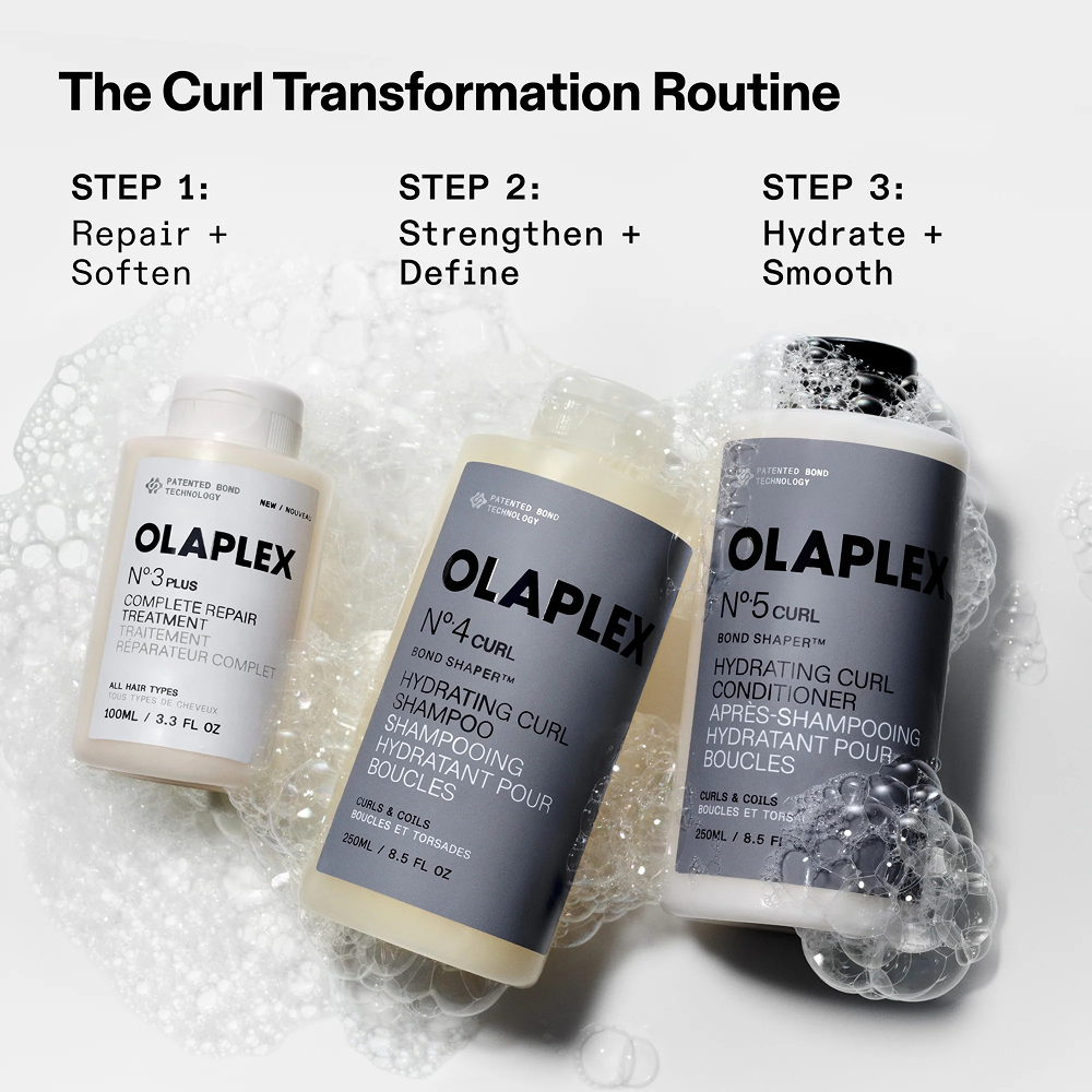 Olaplex NO.4 Bond Shaper Hydraterende Krulconditioner