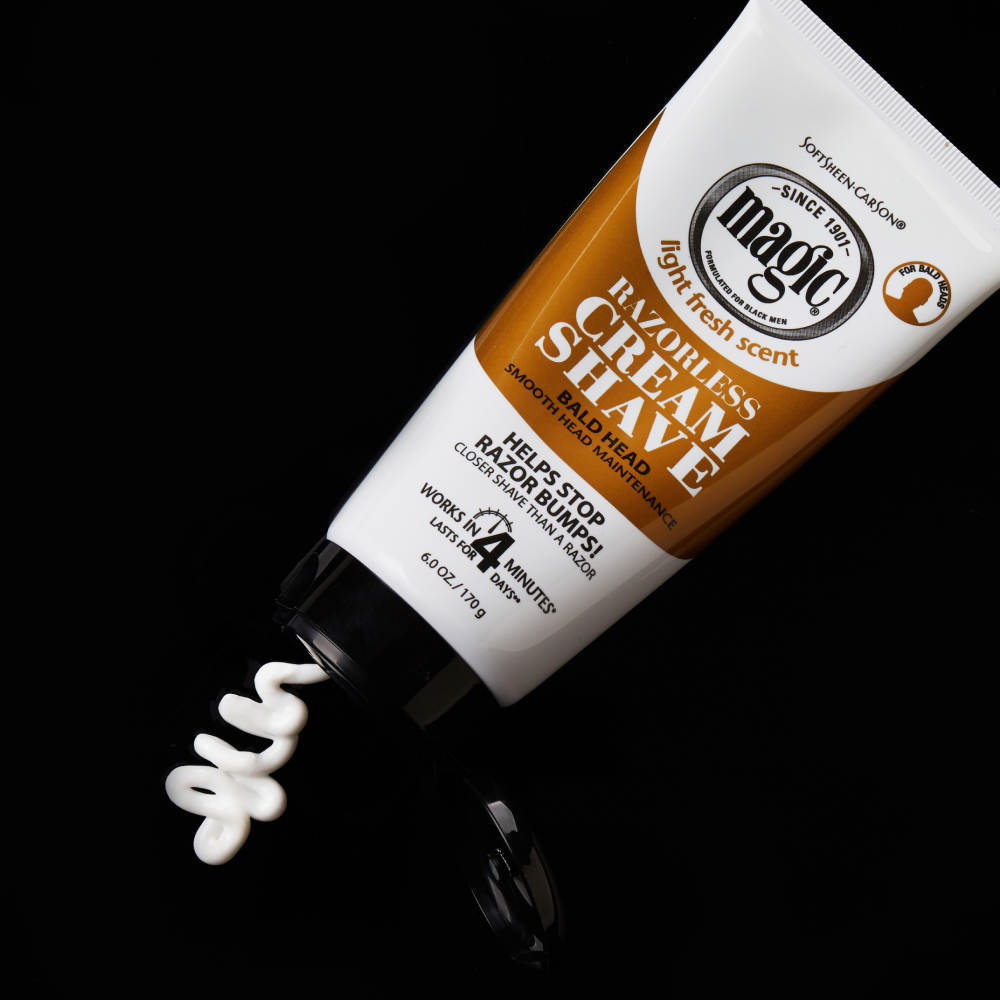 Magic Shaving Cream Smooth 170 ml-All-Aladin Beauty