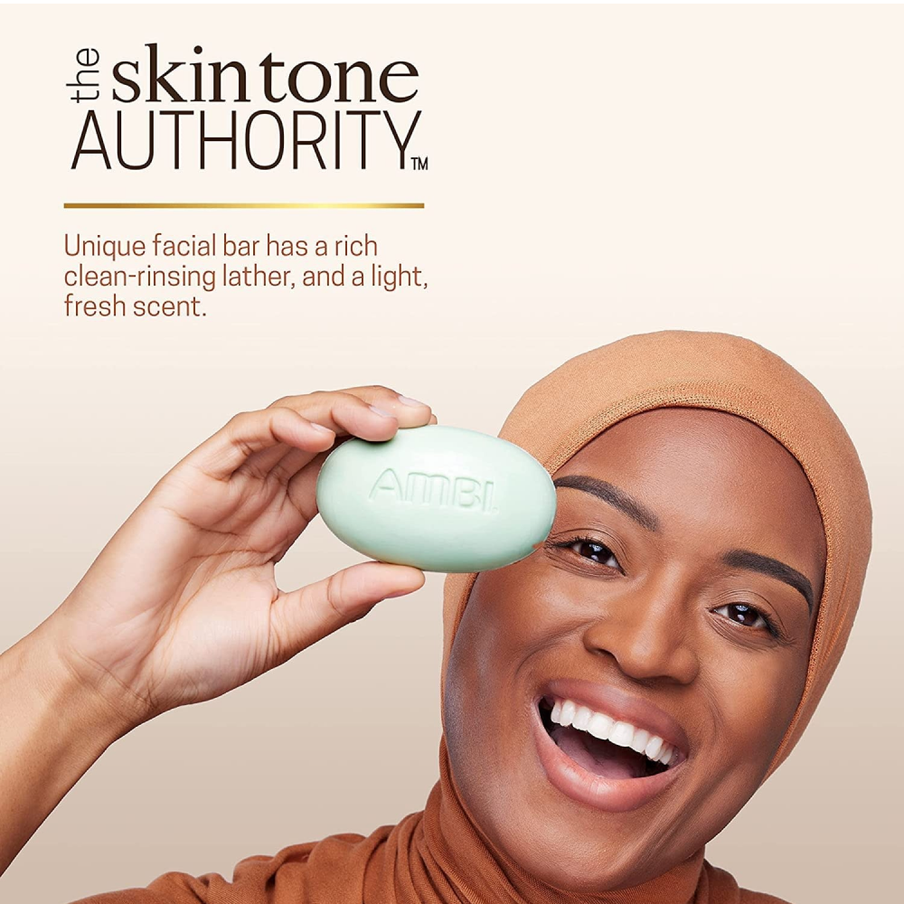 Ambi Complexion Soap Bar 90g-All-Aladin Beauty