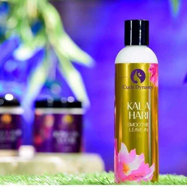 Curls Dynasty Kala Hari Smoothie Leave-in 237ml