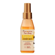 Creme of Nature Pure Honey Silicoe-Free Lightwight Shine Mist 4oz