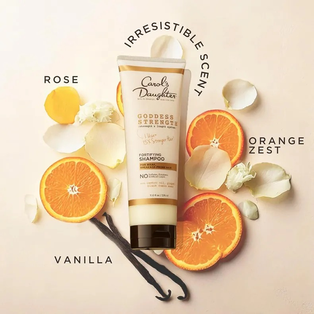 Carols Daughter Goddess Strength Fortifying Shampoo 325ml-All-Aladin Beauty