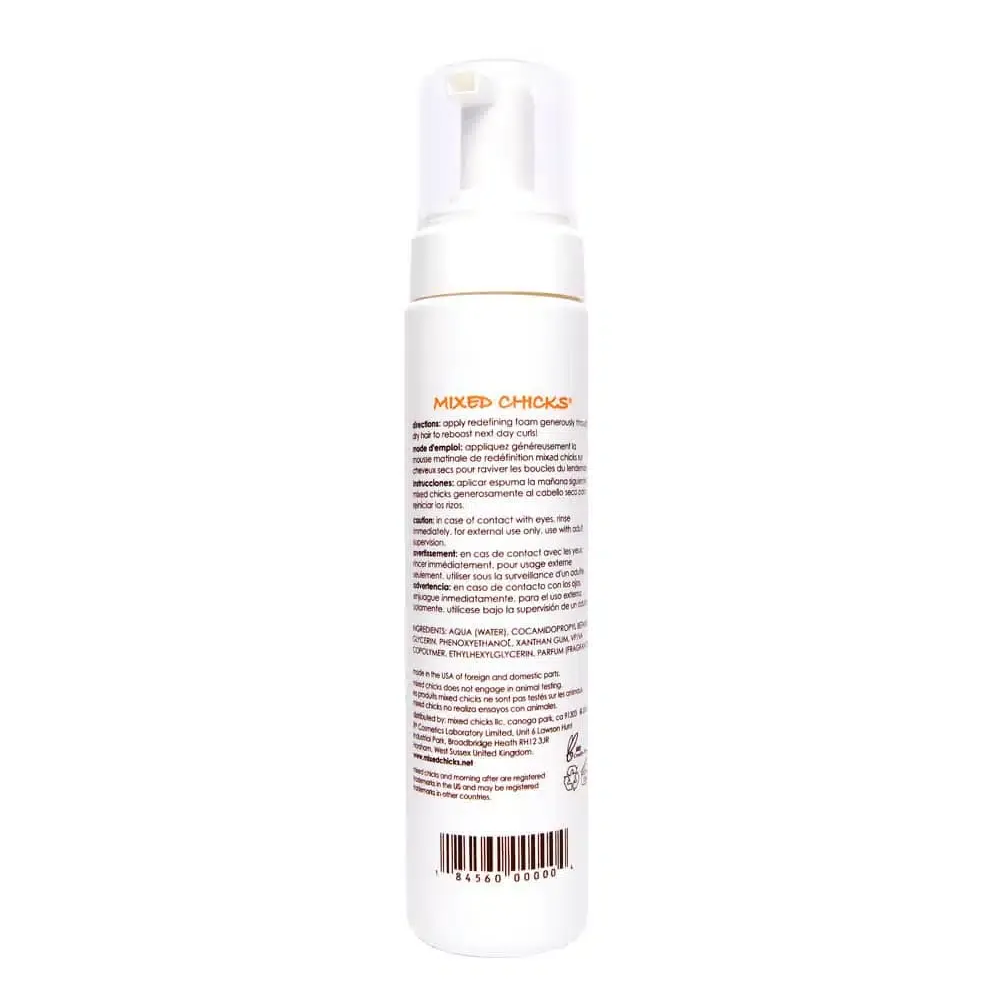 Mixed Chicks Redefining Foam 8oz-All-Aladin Beauty