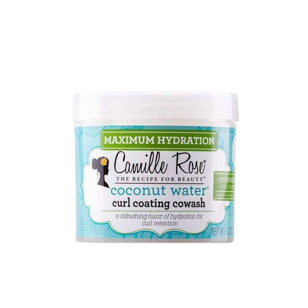 Camille Rose Coconut Water Curl Coating Co-Wash 354g