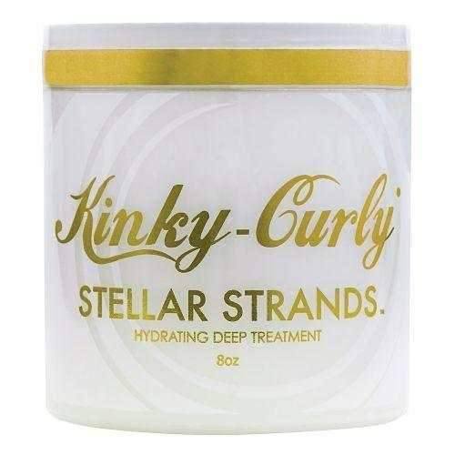 Kinky Curly Stellar Strands Mask Hydrating Deep Treatment 236g