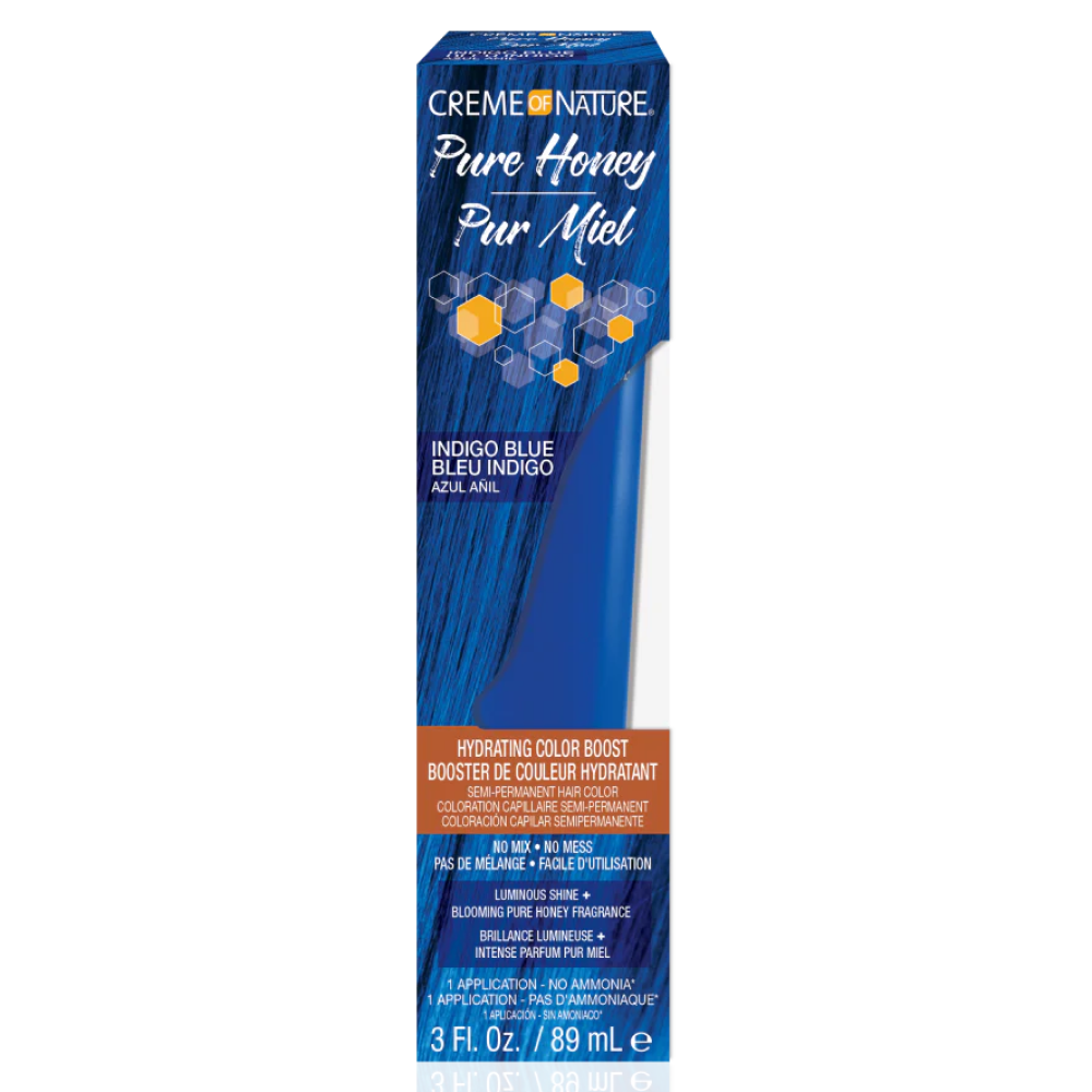 Creme of Nature Pure Honey Hydrating Color