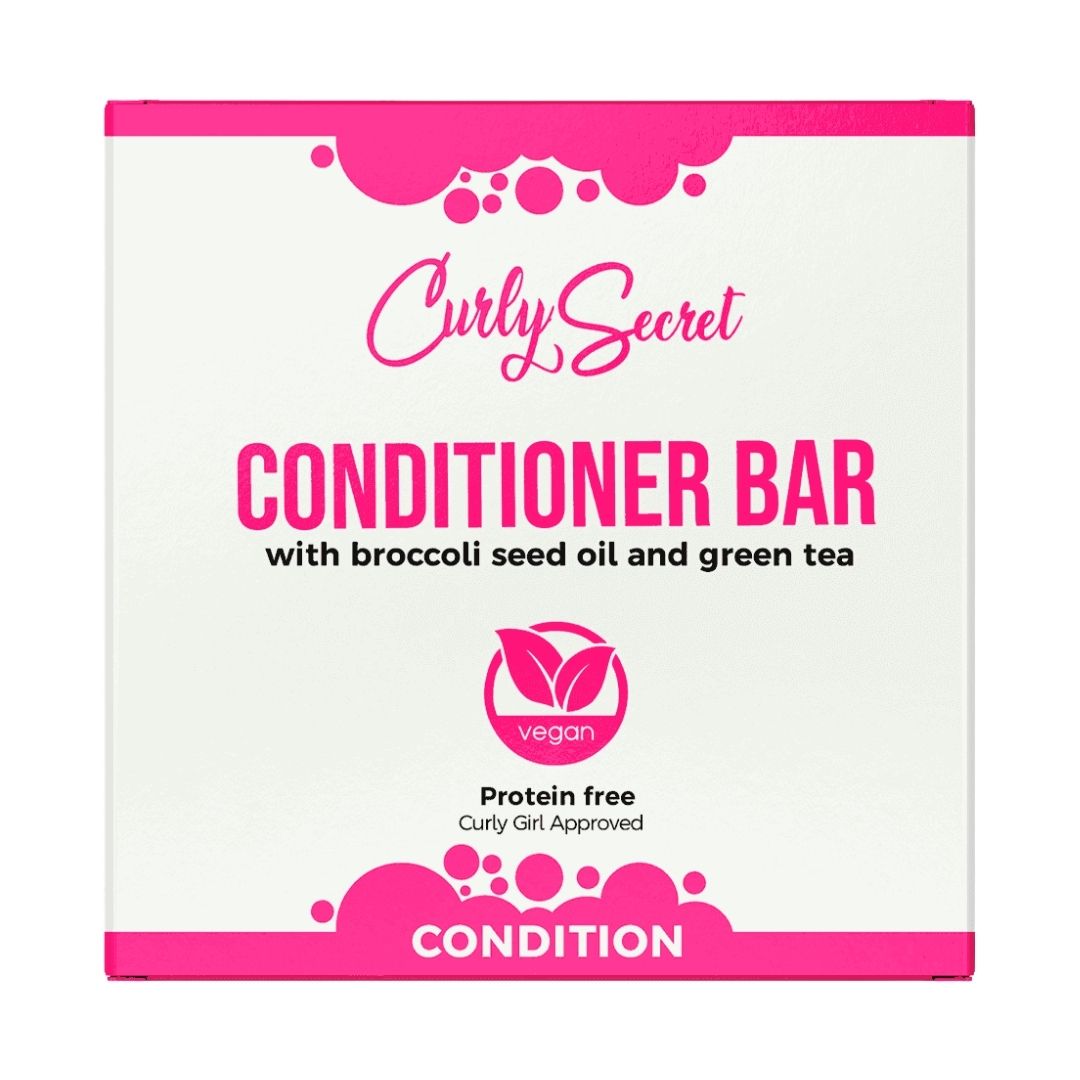 Curly Secret Conditioner Bar 60g