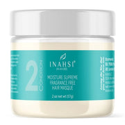 Inahsi Naturals Moisture Supreme Fragrance Free Hair Mask