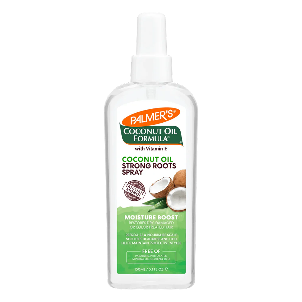 Palmer's Coconut Oil Formula Strong Roots Spray 150ml-All-Aladin Beauty