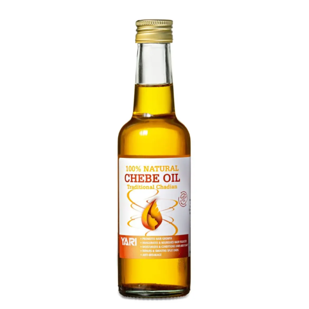 Yari 100% Natural Oils 250ml
