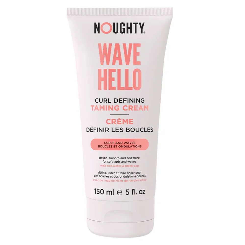 Noughty Wave Hello Taming Cream 150ml