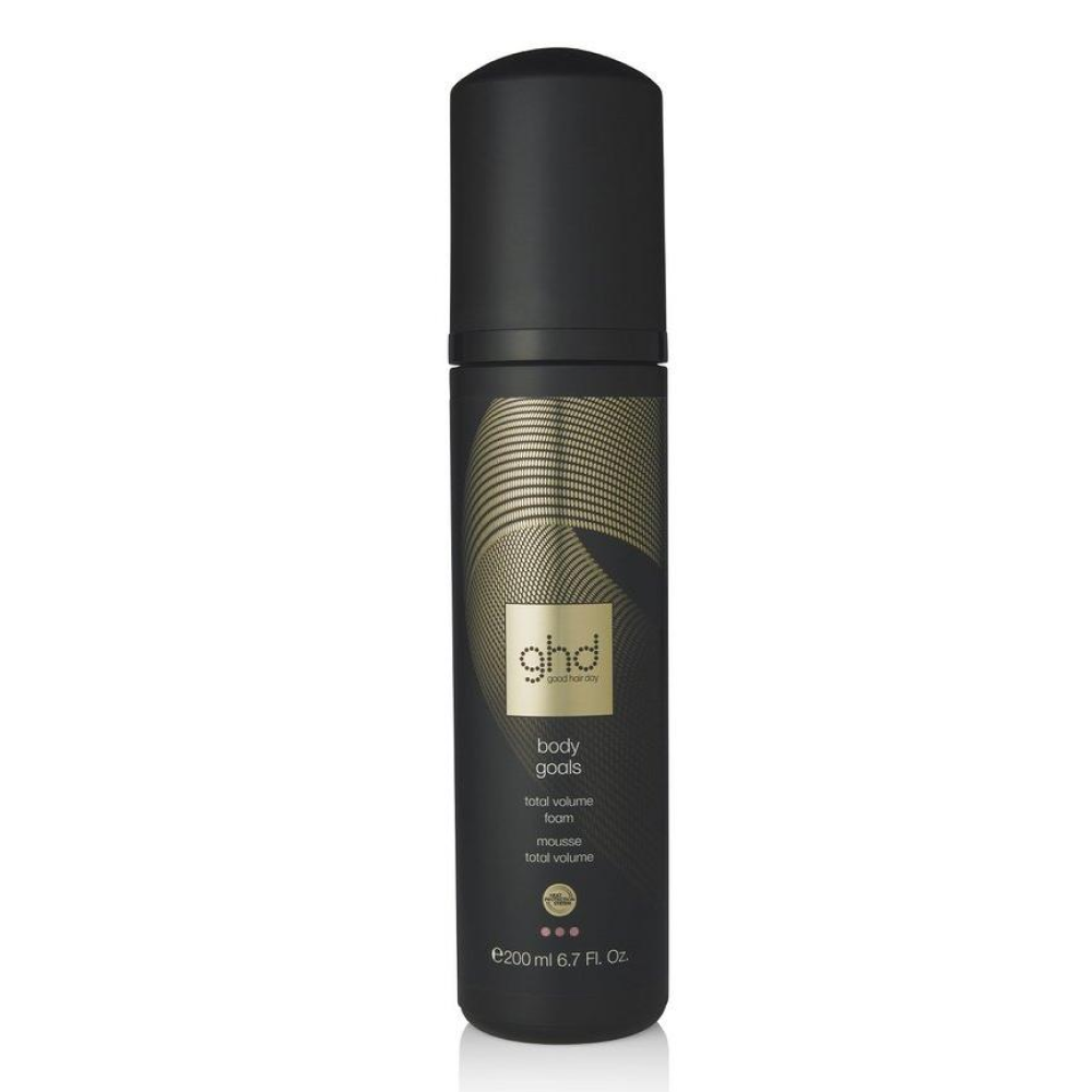 GHD Body Goals Volume Foam 200ml