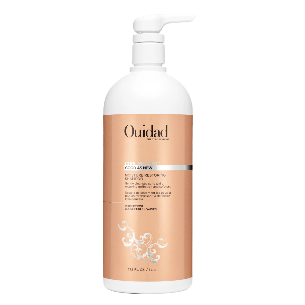 Ouidad Curl Shaper Good As New Moisture Restoring Shampoo