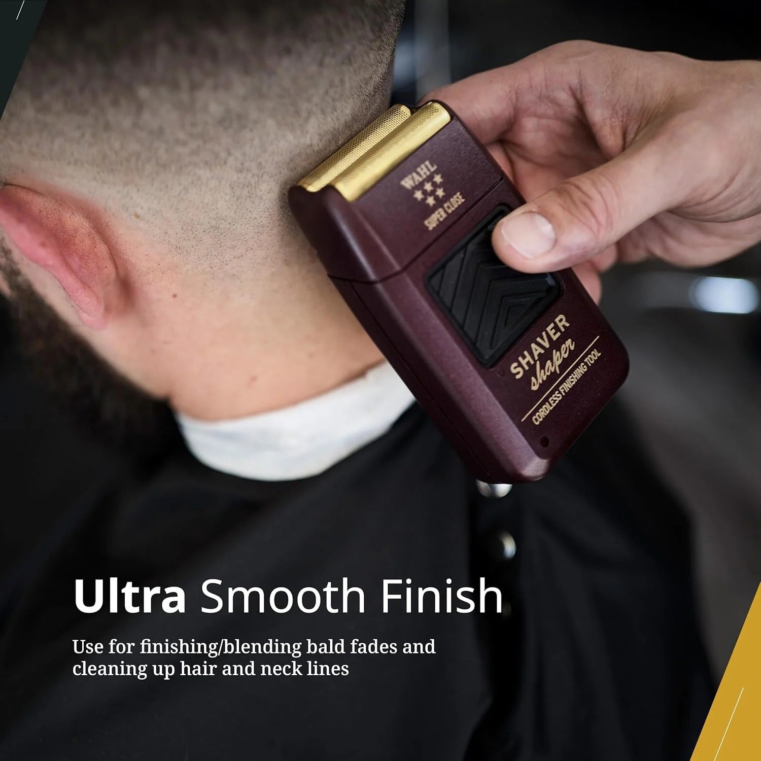 Wahl Super Close Shaver