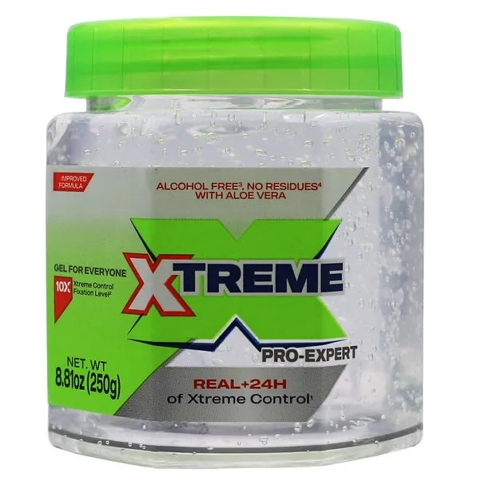 X-Treme Clear Gel-All-Aladin Beauty