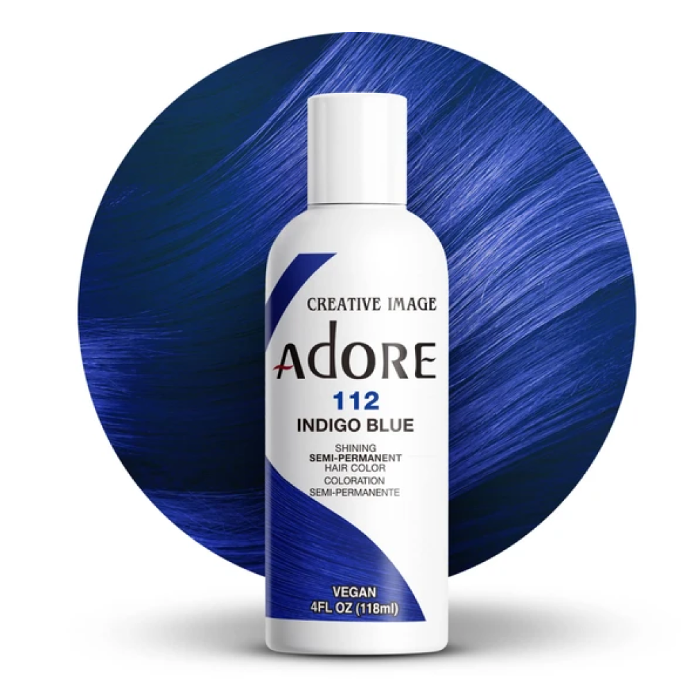 Adore Color Semi-Permanent Hair Color 118ml-All-Aladin Beauty