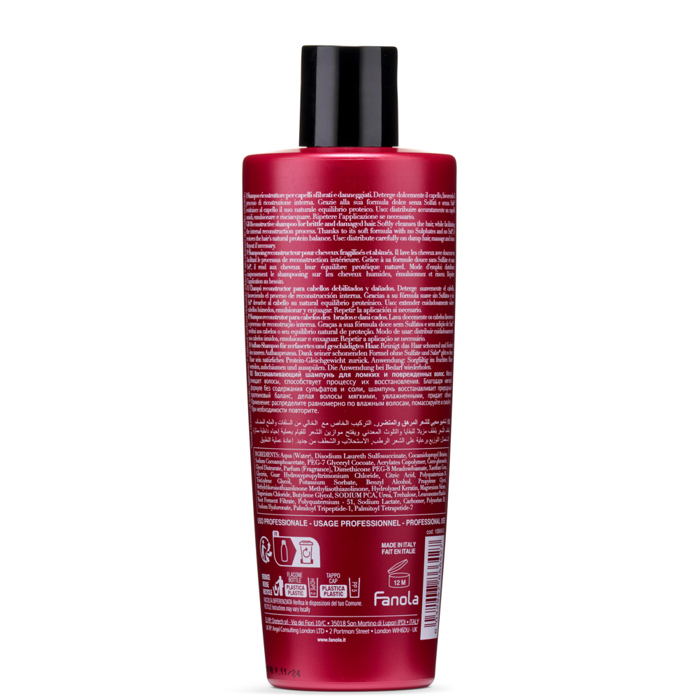 Fanola Botolife pH 5.5 Shampoo 300ml