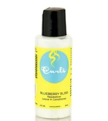 Curls Blueberry Bliss Reparative Leave In Conditioner