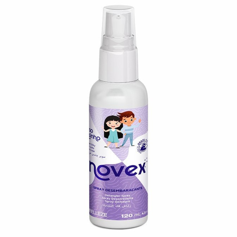 Novex Super Straight Spray 300ml