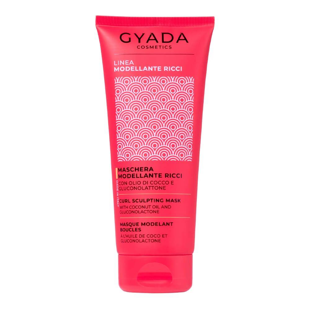 Gyada Cosmetics Curl Sculpting Mask 200ml