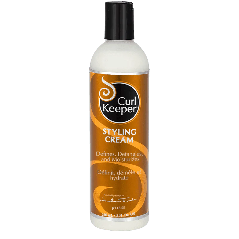 Curl Keeper Styling Cream