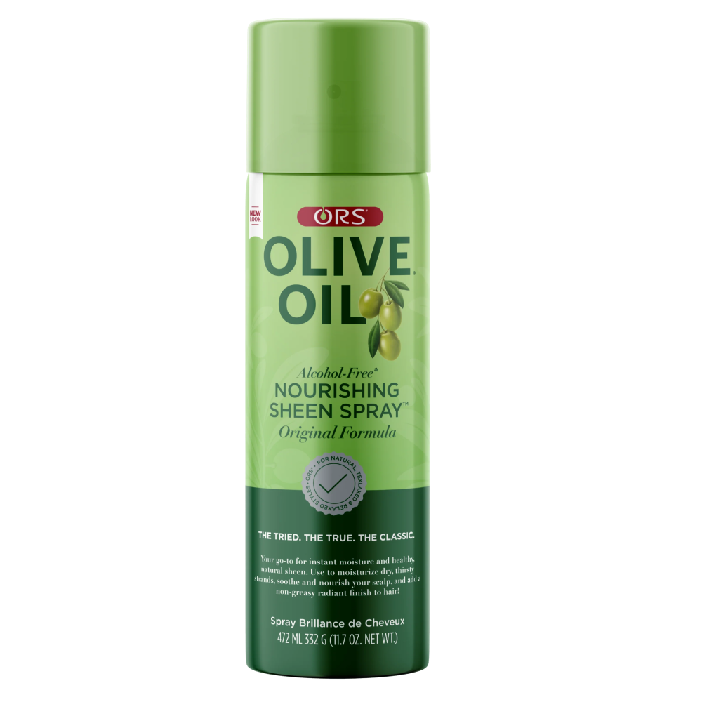 Ors Olive Oil Sheen Spray Original 11.7 oz-All-Aladin Beauty