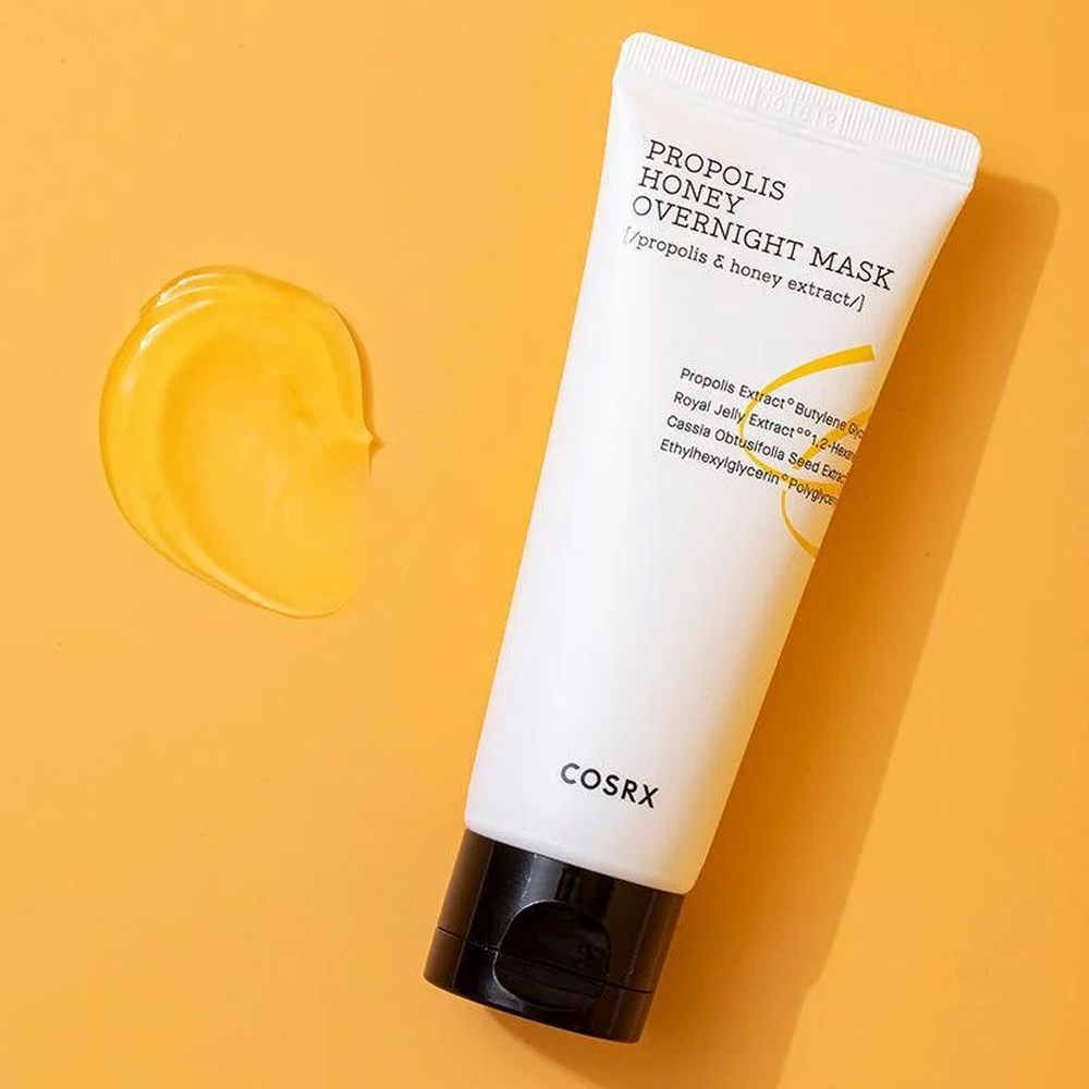Cosrx Ultimate Moisturizing Honey Overnight 60ml