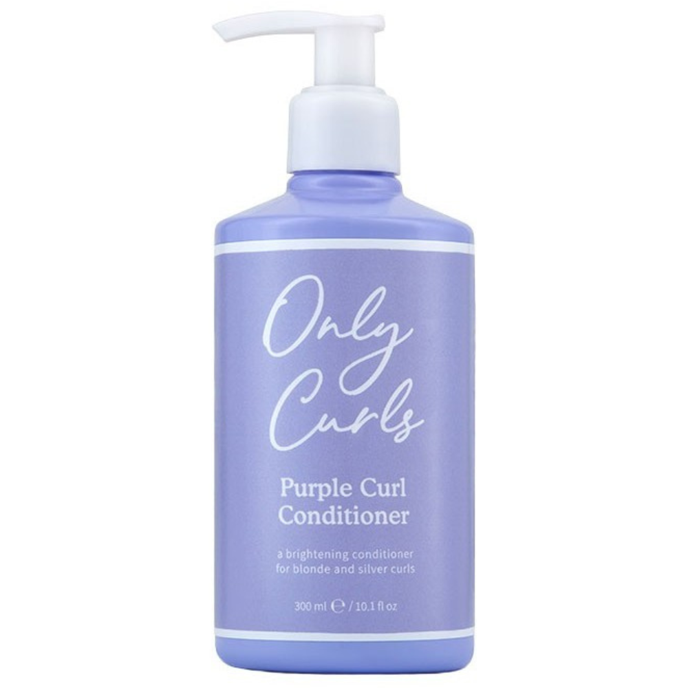Only Curls Purple Curl Conditioner 300ml