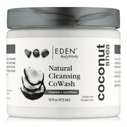 Eden Bodyworks Coconut Shea Natural Cleansing Co-Wash 473ml