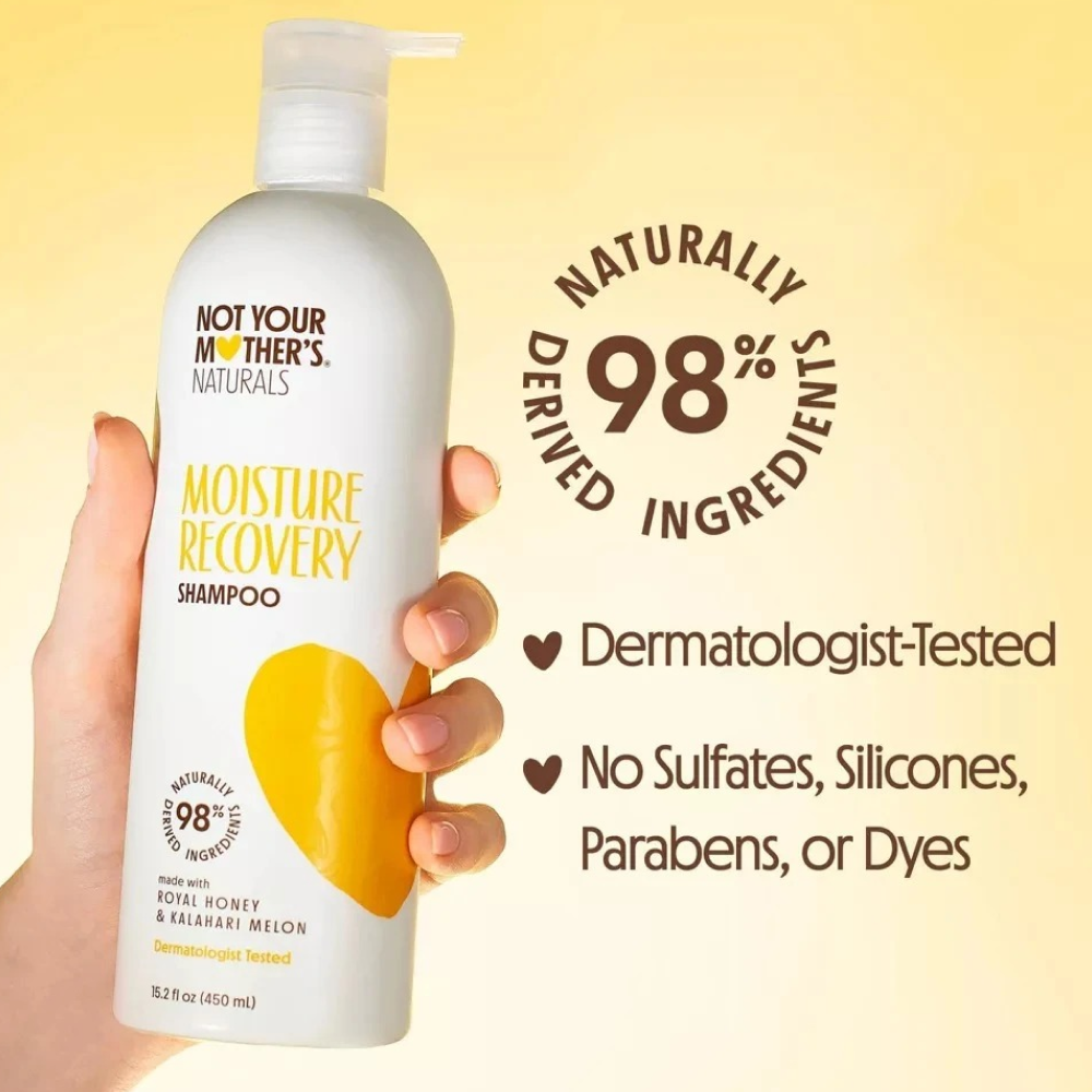 Not Your Mother's Royal Honey Shampoo 15.2oz-All-Aladin Beauty