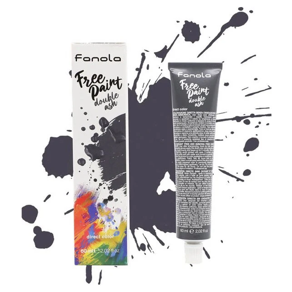 Fanola Free Paint Direct Color 60ml