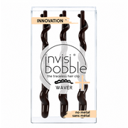 Invisibobble Hair Clips Waver Plus Pretty Dark 3Pieces