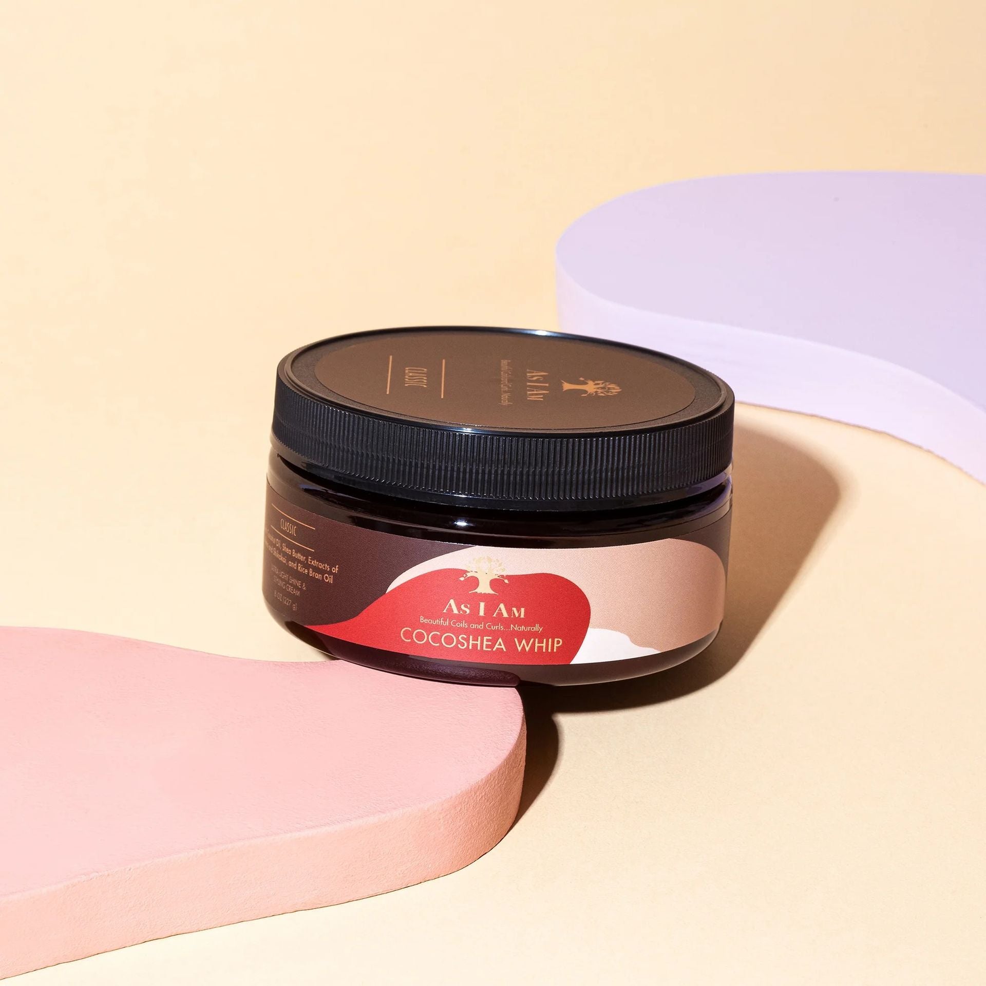 As I Am Coco Shea Whip 227ml