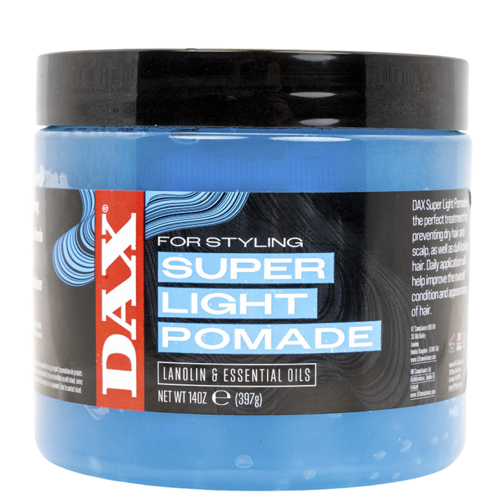 Dax Super Light Pomade 397g-All-Aladin Beauty