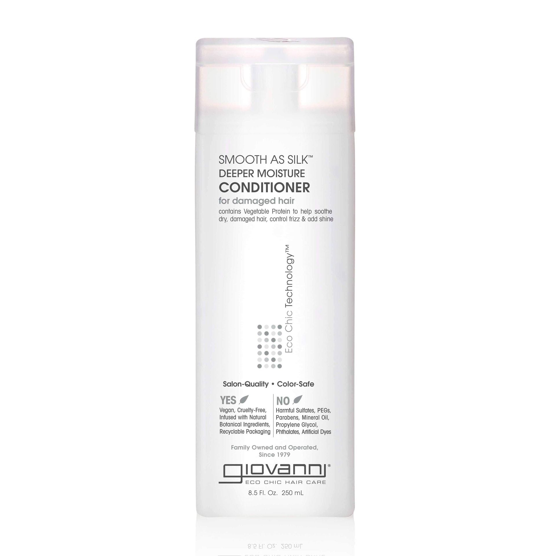 Giovanni Smooth As Silk Deeper Moisture Conditioner
