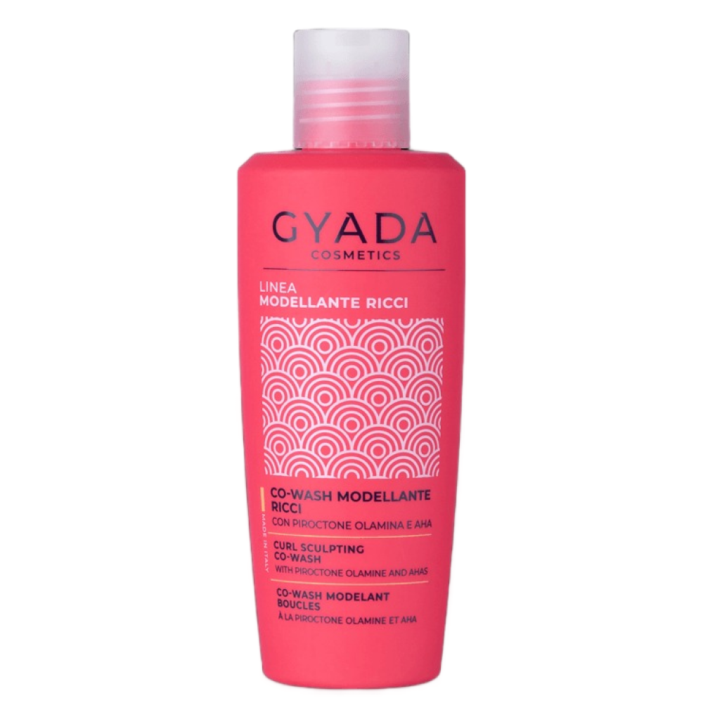 Gyada Co-Wash Modeling Curly Hair 200ml-All-Aladin Beauty