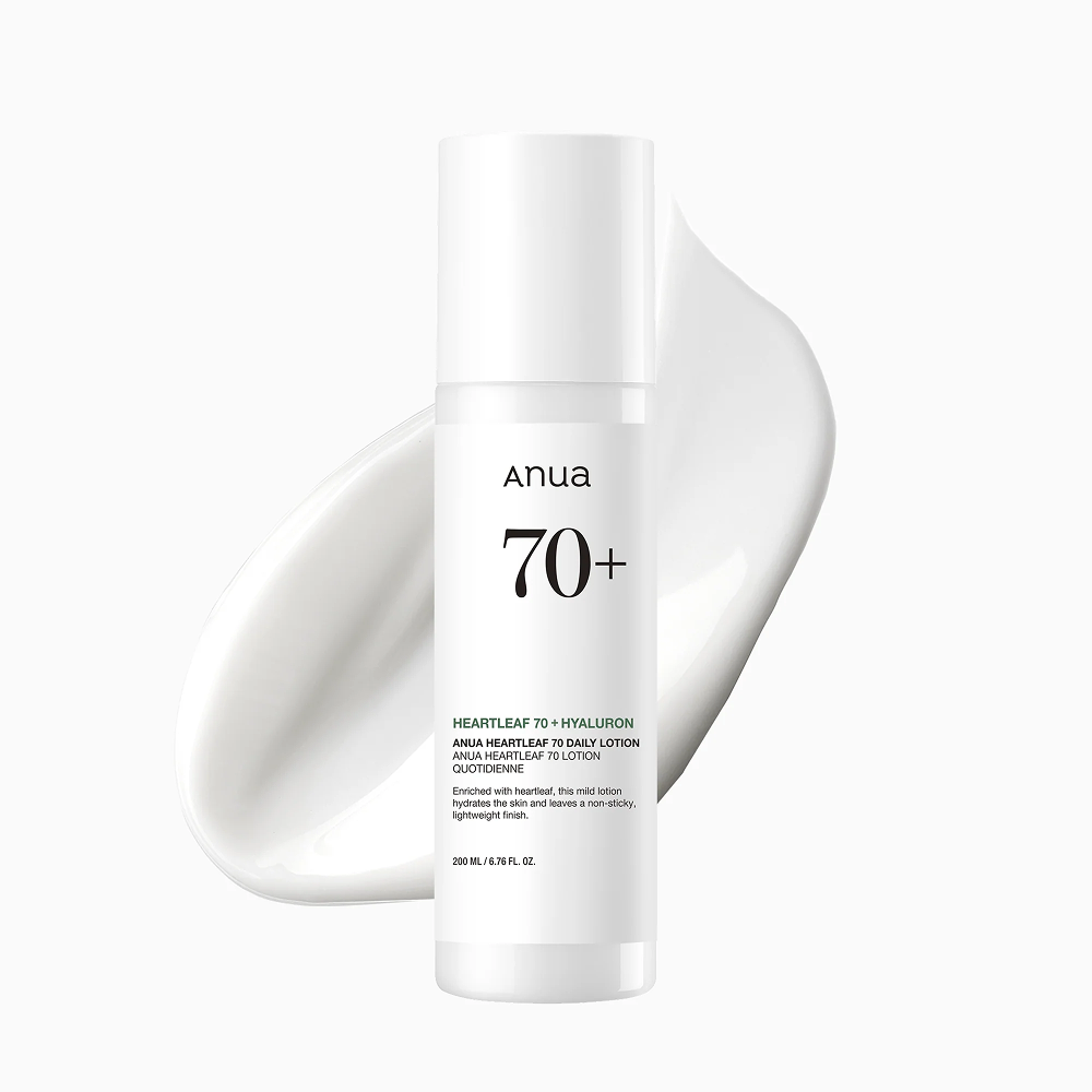 Anua Heartleaf 70% Daily Lotion 200ml