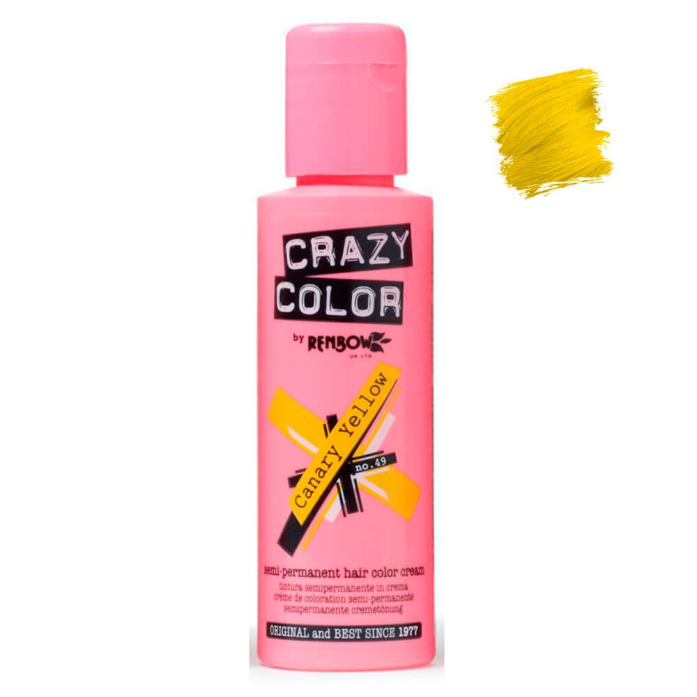 Crazy Color 100ml