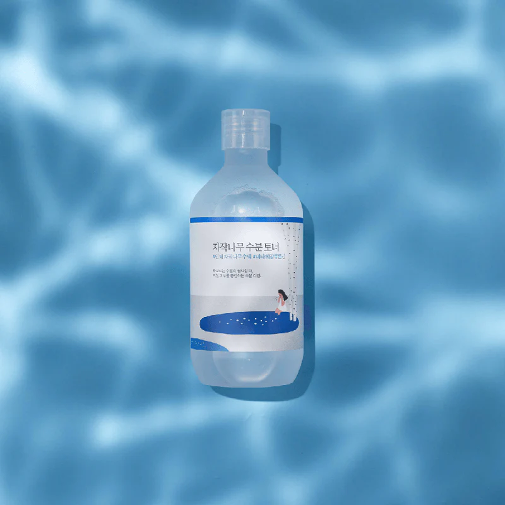 Round Lab Birch Juice Moisturizing Toner - 300ml-Toner-Aladin Beauty