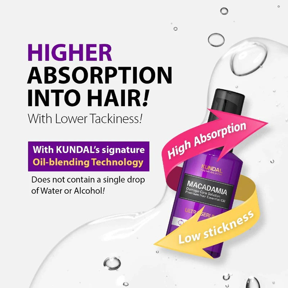 Kundal Ultra Hair Serum 100ml
