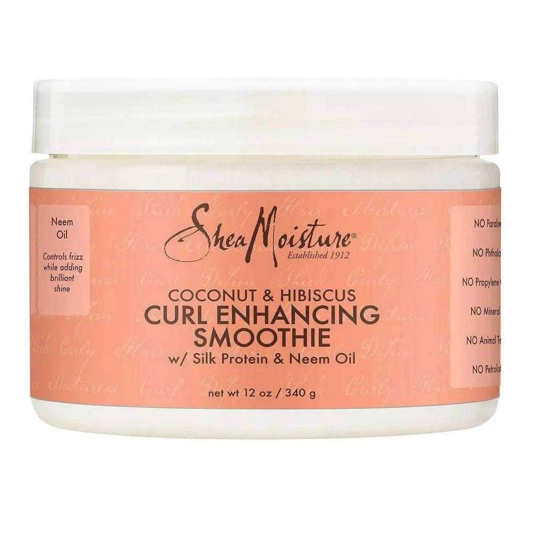 Shea Moisture Coconut & Hibiscus Curl Enhancing Smoothie 340g